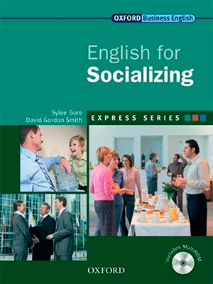 Oxford English for Socializing