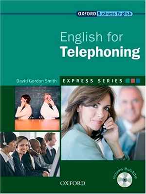 Oxford English for Telephoning