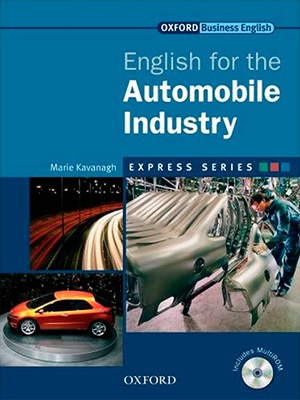 Oxford English for The Automobile Industry