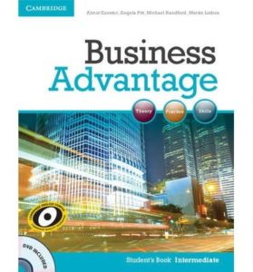 BUSINESS ADVANTAGE INTERMEDIATE