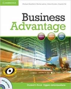 Business Advantage Upper-intermediate