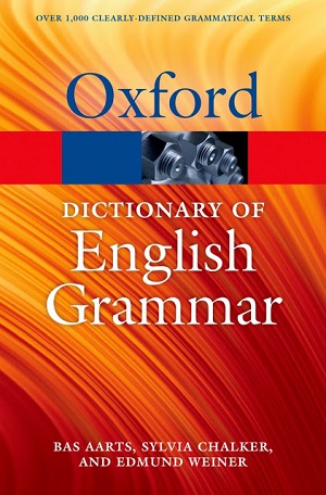 what is the meaning of dictionary in english grammar