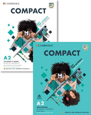 Compact 2nd edition teachers book good horn