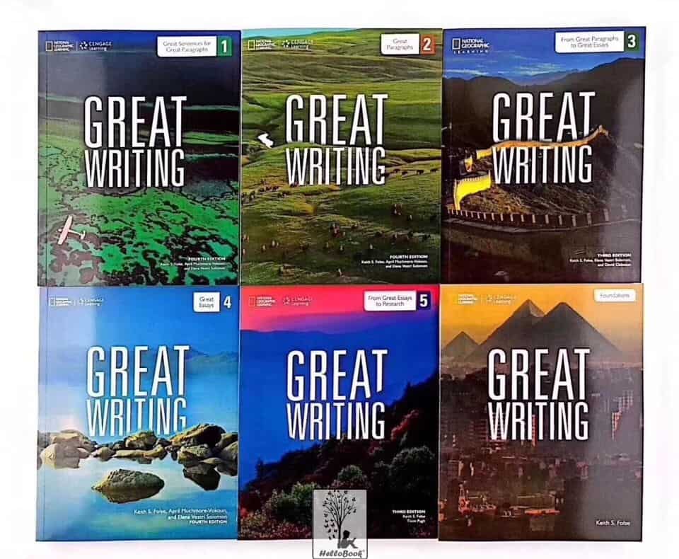 great writing 4 great essays 5th edition answer key