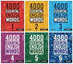 كتاب 4000 essential english words