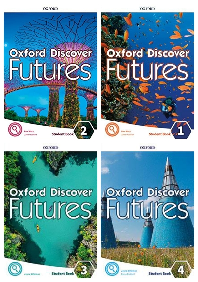 Oxford Discover Futures - TiengAnhEDU