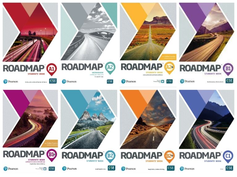 Roadmap by Longman Pearson - TiengAnhEDU
