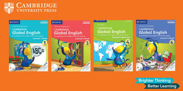 Cambridge Global English - TienganhEDU