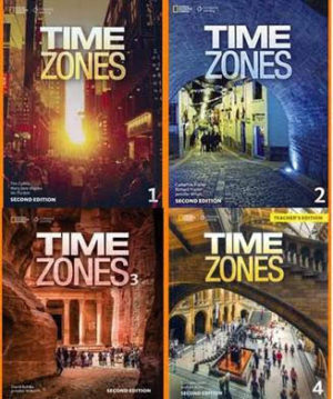 national geographic learning time zones 2