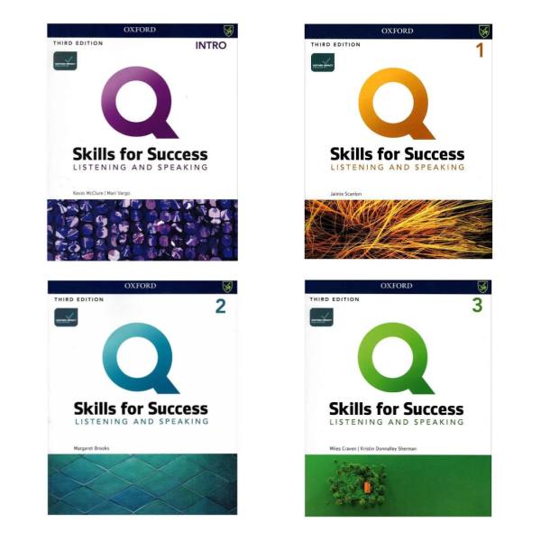 Q Skills for Success (Third edition) - TiengAnhEDU