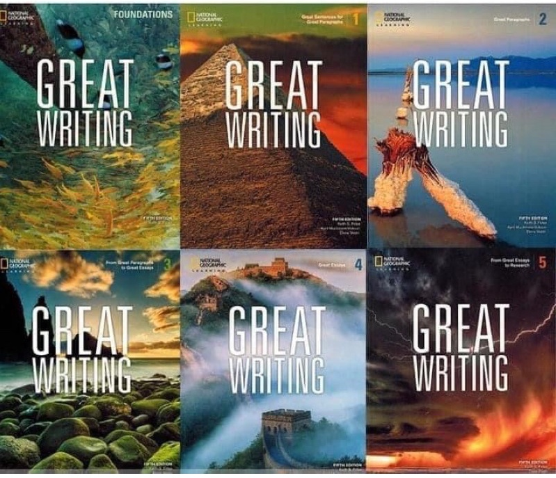 great writing 4 (5th edition) great essays answer key