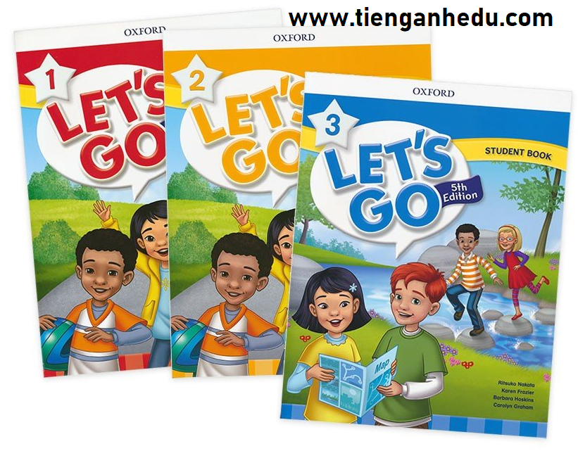 Let`S Go Sb 5 - 2Nd Ed: Student Book