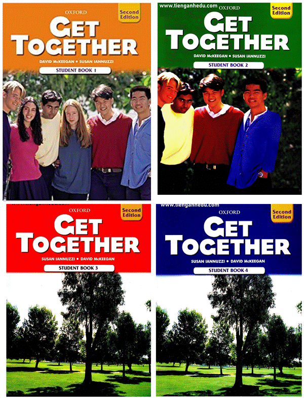 Get Together, Second edition - TienganhEDU