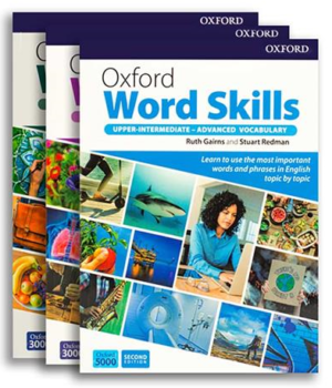 Oxford Word Skills 2nd Edition - TienganhEDU