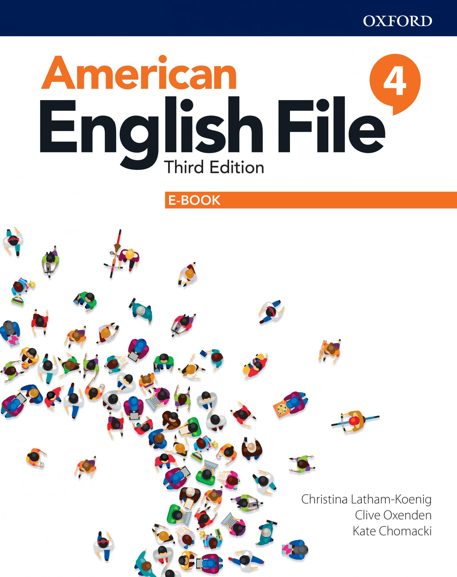 American English File Third Edition 6 Levels Tienganhedu 9088