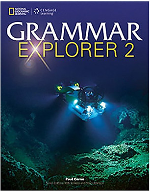 grammar explorer 3 online homework