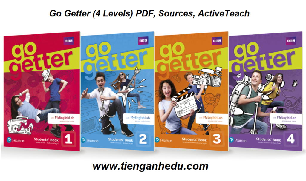 Students book 5. Go Getter 3 student's book Workbook. Учебник по английскому go Getter. Учебное пособие go Getter. Учебник go Getter 4.