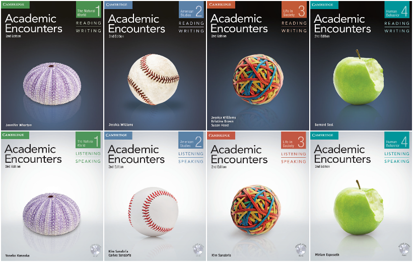 Academic Encounters (Second Edition) 4 Levels - TiengAnhEDU