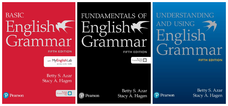 Azar-Hagen English Grammar 5Th Edition (Basic, Fundamentals, Understanding  And Using) - Tienganhedu