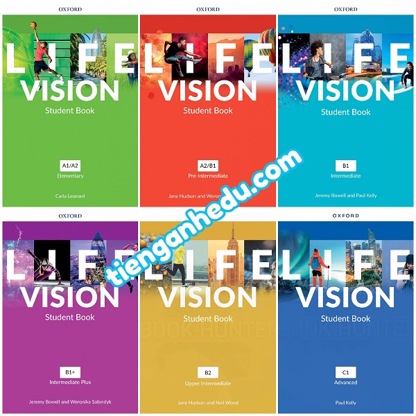 [DOWNLOAD PDF] Oxford LIFE VISION B2 Upper-Intermediate, 41% OFF