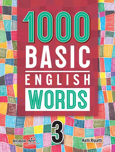 1000 Basic English Words Level 3 – PDF, Resources