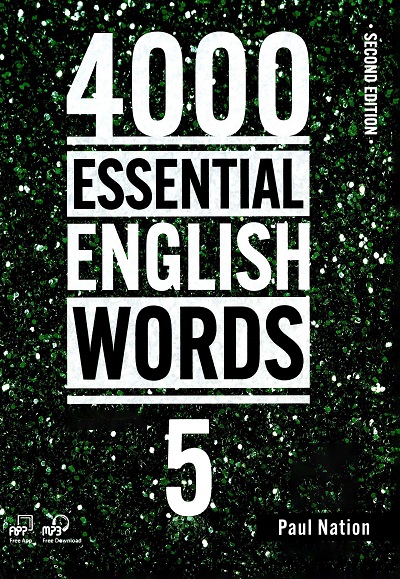 4000 Essential English Words (Second Edition) Level 5 - PDF, Resources