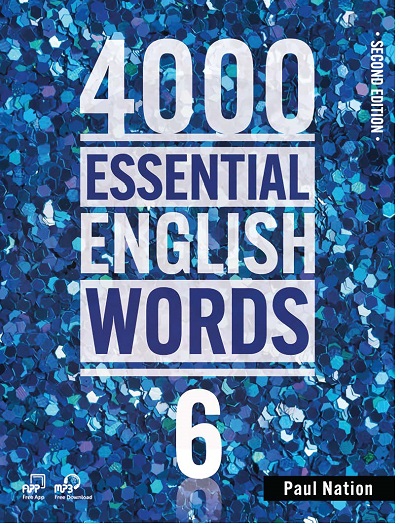 4000 Essential English Words (Second Edition) Level 6 - PDF, Resources