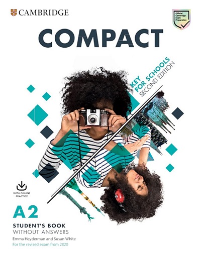 Compact A2 Key for Schools (Second Edition) - Presentation Plus (Mac)