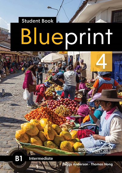 Blueprint 4 (B1 Intermediate) - PDF, Resources