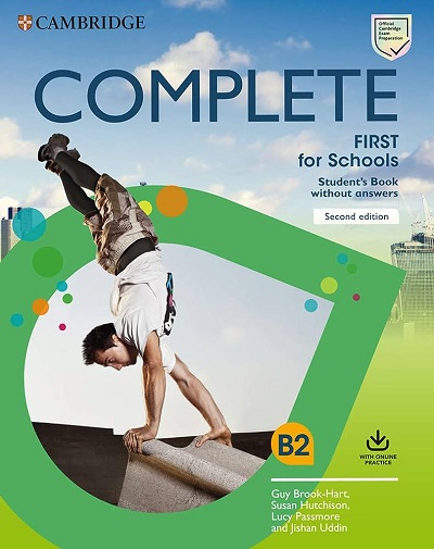 Complete First for Schools B2 (Second Edition) - PDF, Resources