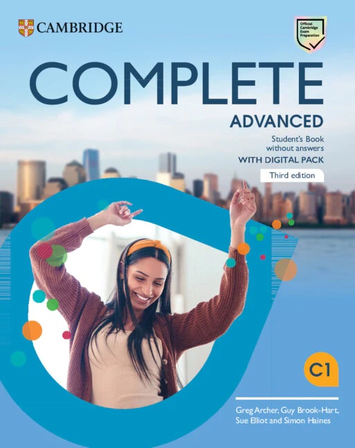 Complete Advanced C1 (Third edition) – PDF, Resources