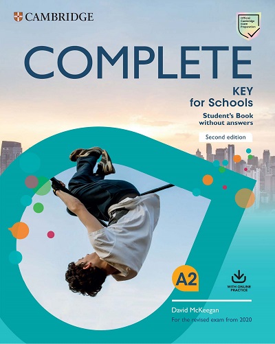 Complete Key for Schools A2 (Second Edition) – PDF, Resources