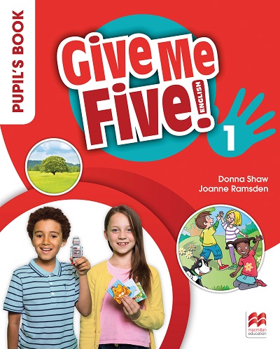 Give Me Five! 1 PDF, Resources