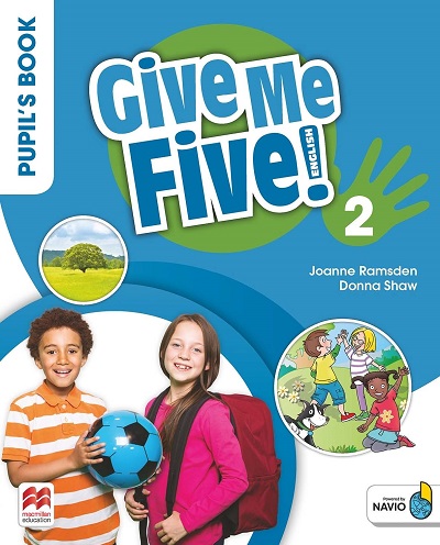 Give Me Five! 2 PDF, Resources