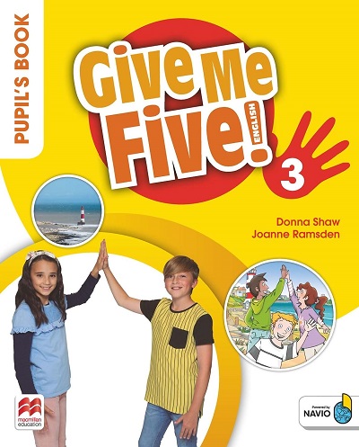 Give Me Five! 3 PDF, Resources