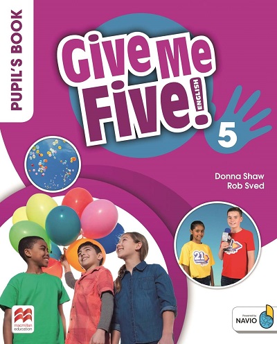 Give Me Five! 5 PDF, Resources
