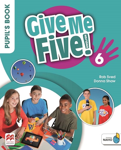 Give Me Five! 6 PDF, Resources