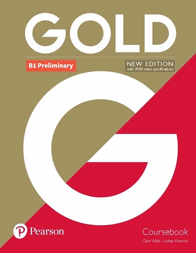 Gold New Edition B1 Preliminary - Active Teach