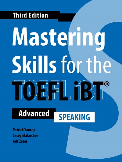 Mastering Skills for the TOEFL iBT (Third Edition) Speaking - PDF, Resources