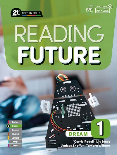 Reading Future Dream 1 - PDF, Resources