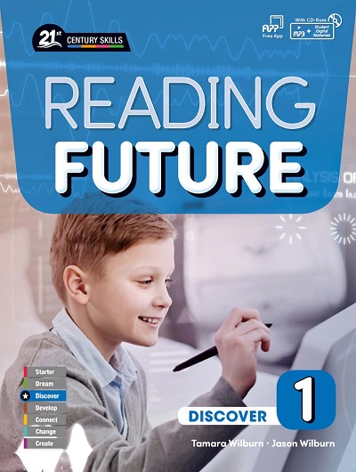 Reading Future Discover 1 - PDF, Resources