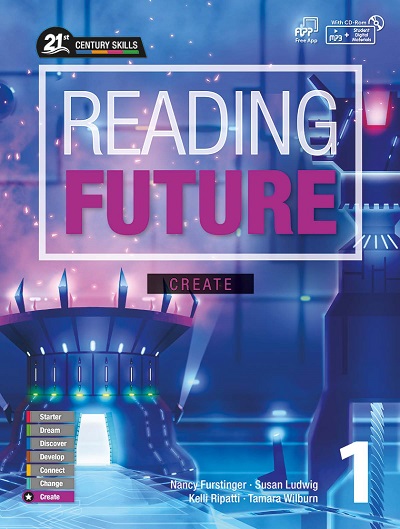 Reading Future Create 1 - PDF, Resources