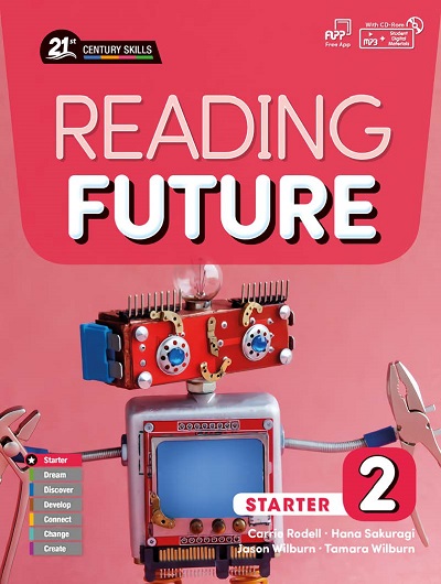 Reading Future Starter 2 - PDF, Resources