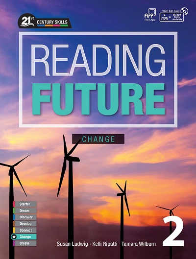 Reading Future Change 2 - PDF, Resources