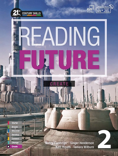 Reading Future Create 2 - PDF, Resources