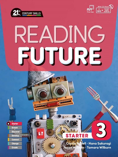 Reading Future Starter 3 - PDF, Resources