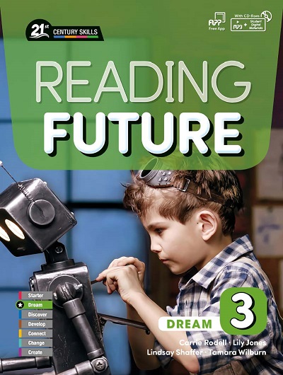 Reading Future Dream 3 - PDF, Resources