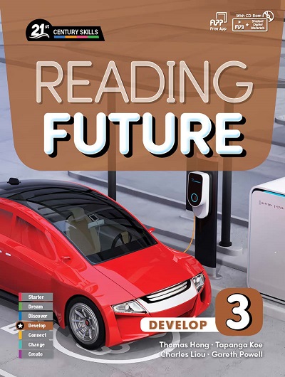 Reading Future Develop 3 - PDF, Resources
