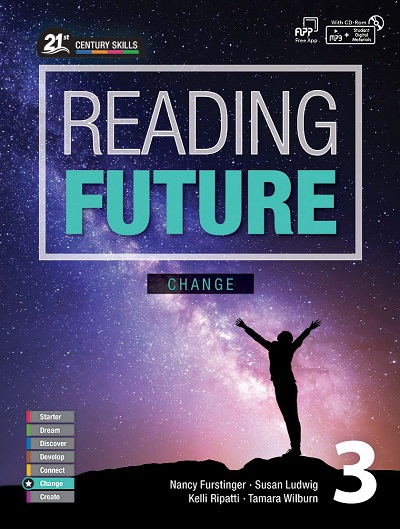 Reading Future Change 3 - PDF, Resources