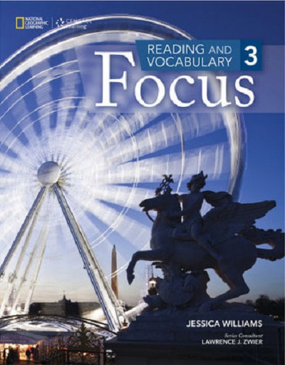 Reading and Vocabulary Focus (1st Edition) 3 - PDF, Sources